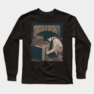 Corrosion of Conformity Vintage Radio Long Sleeve T-Shirt